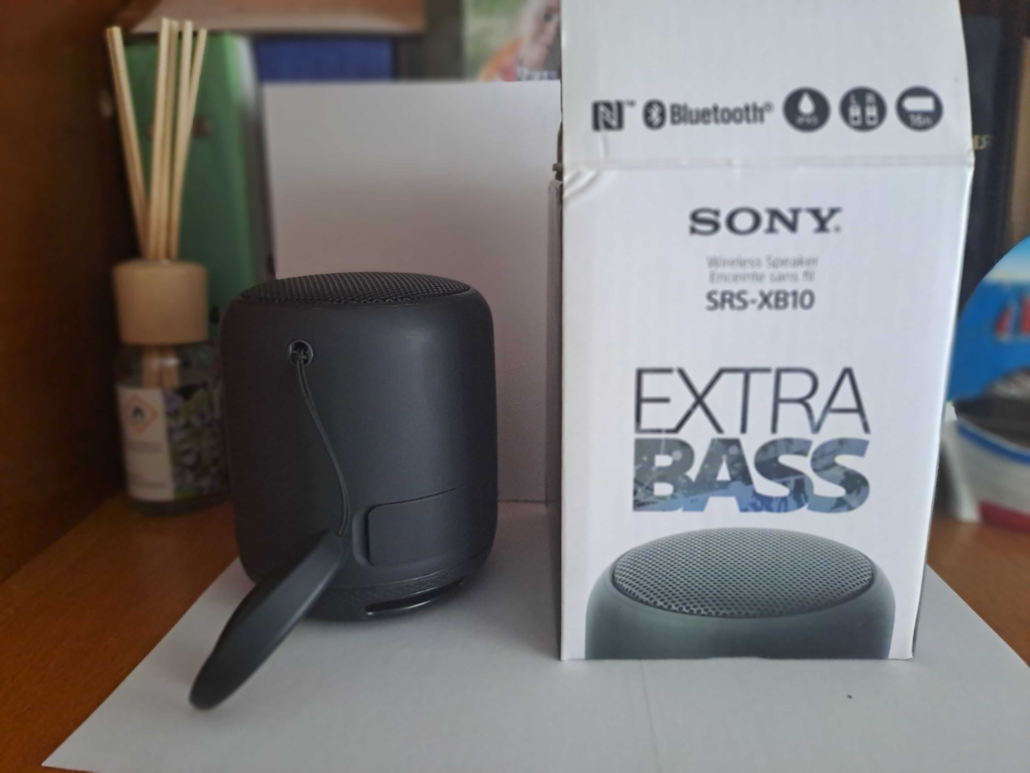 Колонка Sony SRS-XB10 Extra Bass