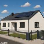 Dom parterowy Czerwonak