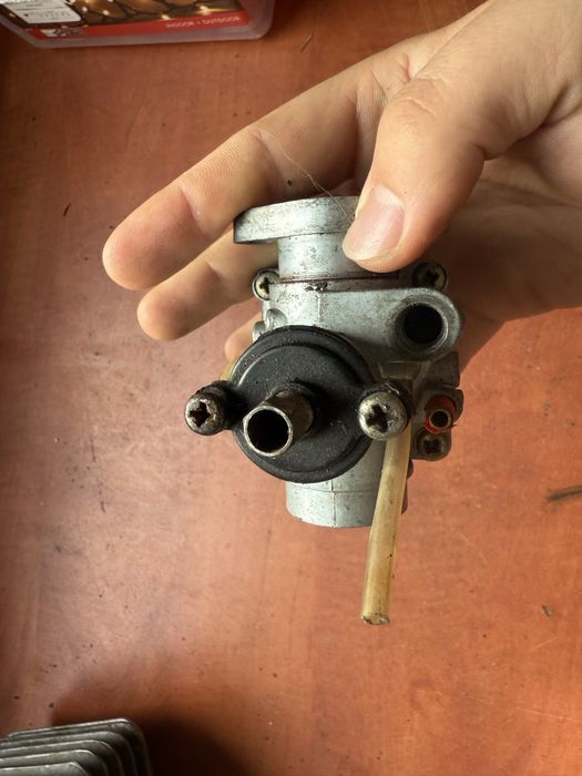 Gaźnik Amal 21 Simson S51 S50 S53 SR50 KR zamiennik wysyłka