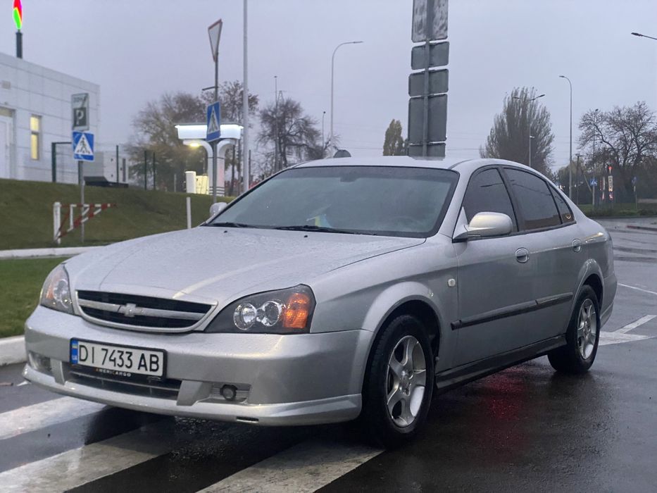 Chevrolet Evanda Аvtomat 2006