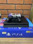 Konsola do grania Playstation 4 slim 1tb ps4 3 gry gwarancja