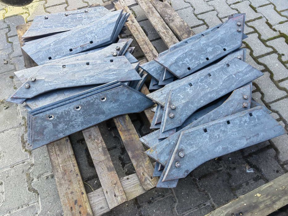 Lemiesze do pługa AWEMAK