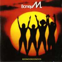 CD Boney M. ‎– Boonoonoonoos