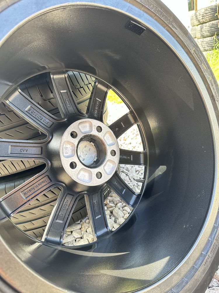 Kola Felgi 5x112 Audi 245/45/18 R18 A6 C6 C7 A5