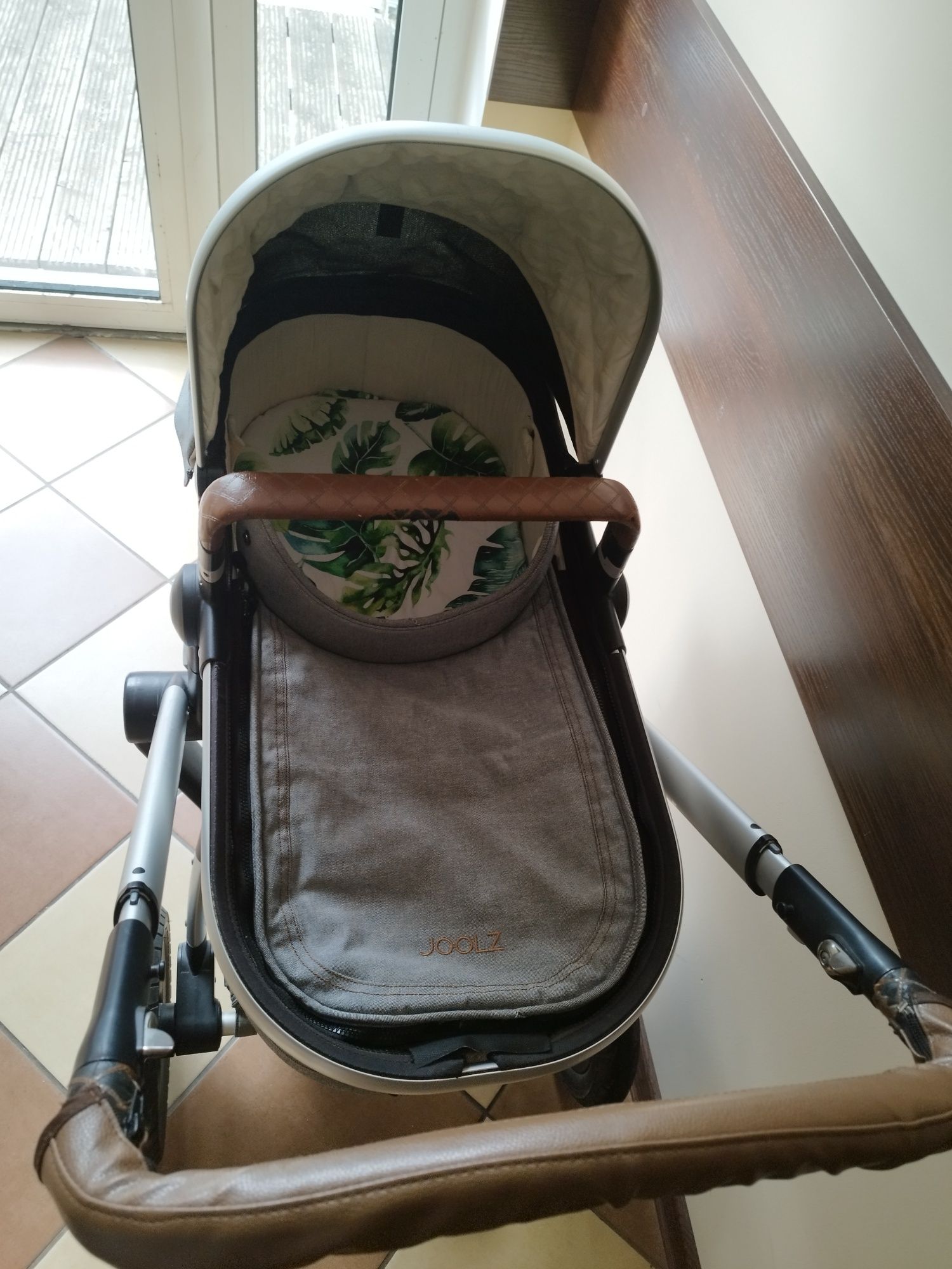 Wózek dla noworodka!