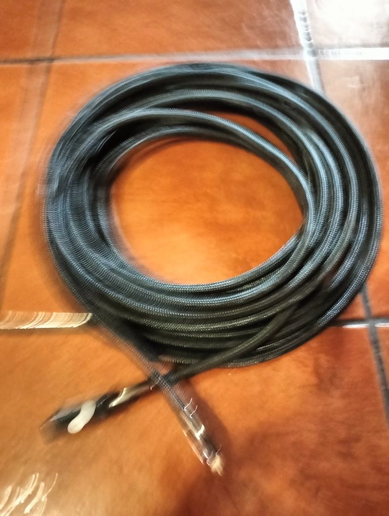 Cabo HDMI 15 m como novo