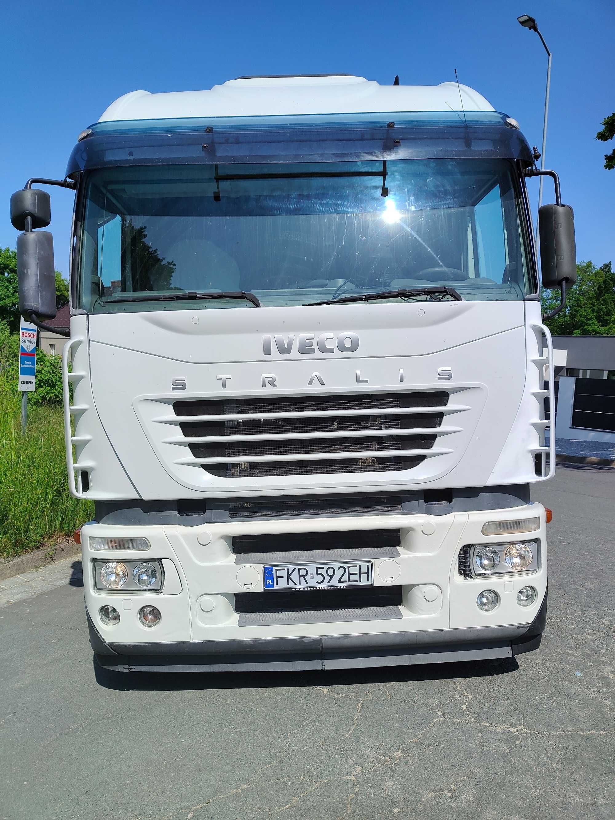 Iveco Stralis 2006 rok 450 Tkm