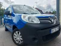 Ładny Renault Kangoo * 2018 ROK * Klima * Elektryka * Niski Przebieg