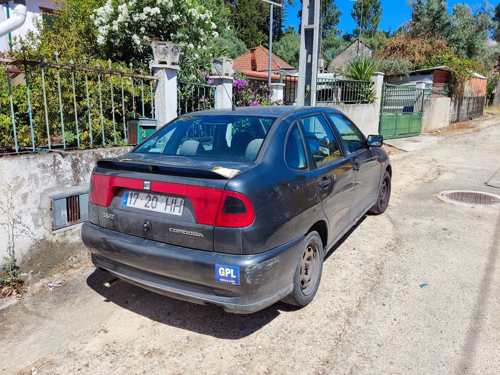 Cordoba Seat 1.4 1994 gasolina