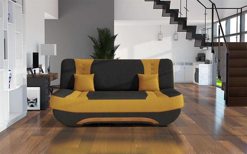 Wersalka MAXI szybka realizacja !! łóżko podwójne sofa KANAPA POJEMNIK