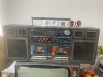 Yoko radiomagnetofon boombox vintage retro