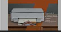 Impressora NOVA HP Envy 6030e (Jato de Tinta - Wi-Fi - Instant Ink)