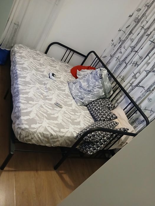 Colchão de casal clímax 183/133