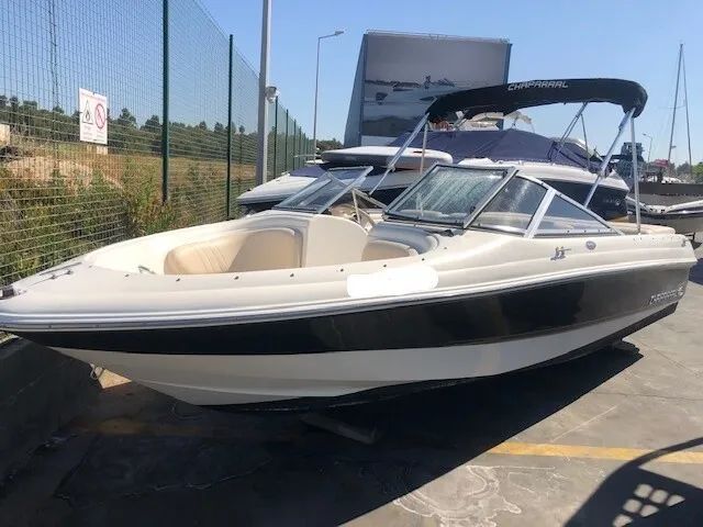 Chaparral 180 ssi