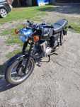 Motocykl MZ  ETZ 250cm