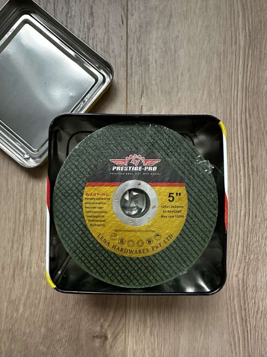 Отрезной круг по металу Gradient 125*1,2мм 11 грн./шт.