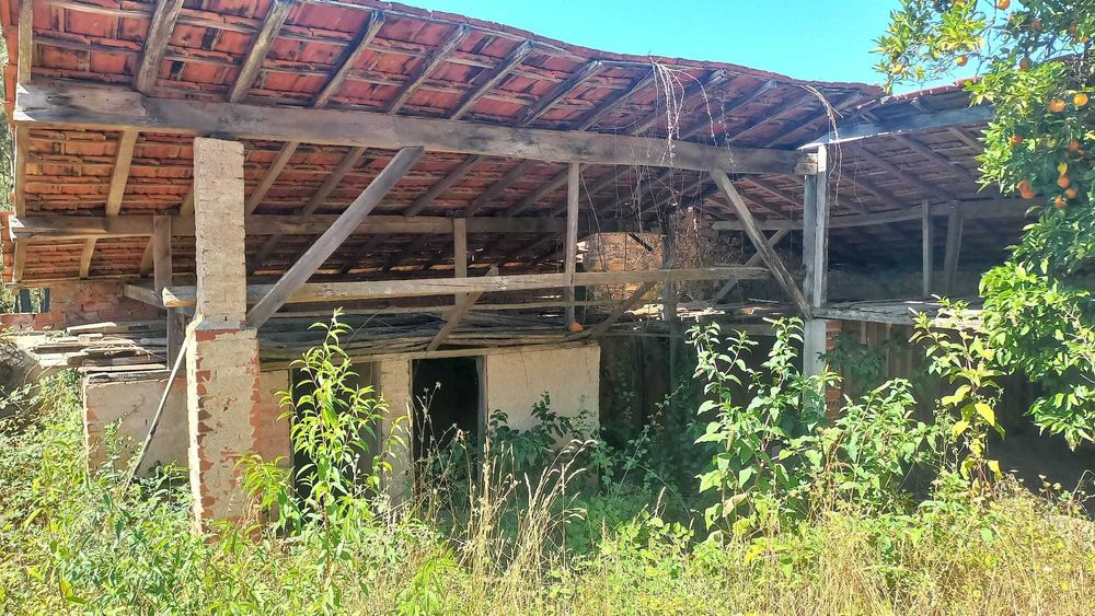 Casa de Campo para recuperar