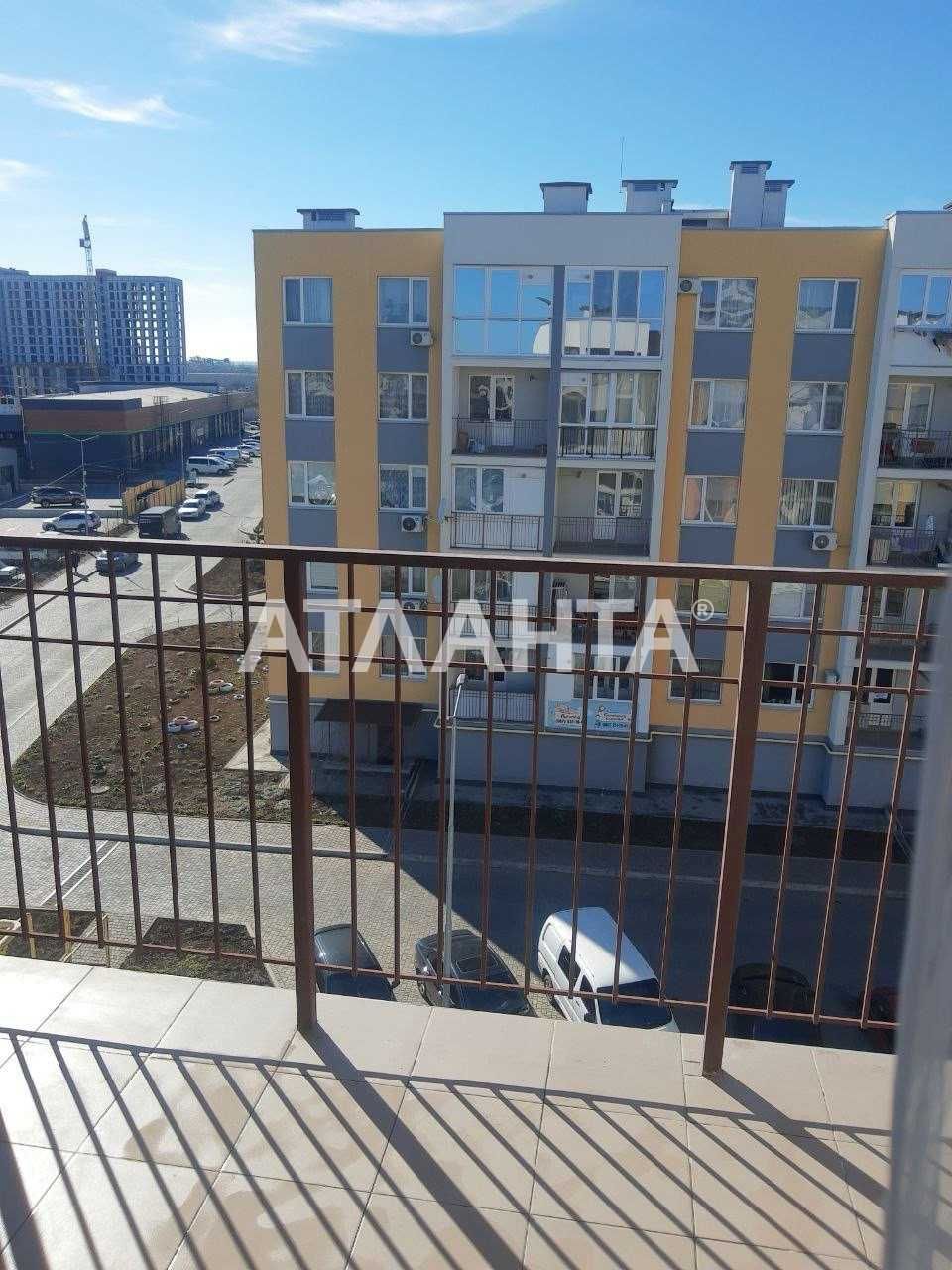 Продаж однокімнатної квартири в ЖК "Сьоме небо"
