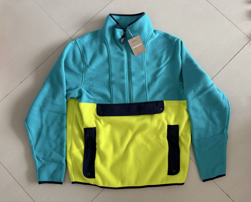 Polar PATAGONIA synch anorak