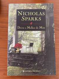 Nicholas Sparks - Dei-te o Melhor de Mim