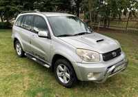 Toyota RAV4 4x4 2004 2.0 diesel klimatyzacja