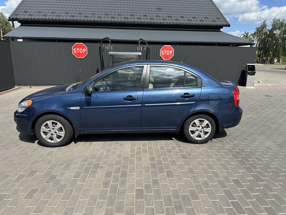 Hyundai Accent 1.4