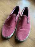Tenisowki wsuwane z gumka Vans, unisex