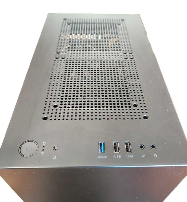 Computador Desktop - POWERED BY MSI