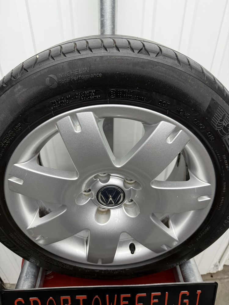 Alufelgi KOMPLET 17 cali 5x112 VW Passat Golf Skoda SEAT AUDI Mercedes