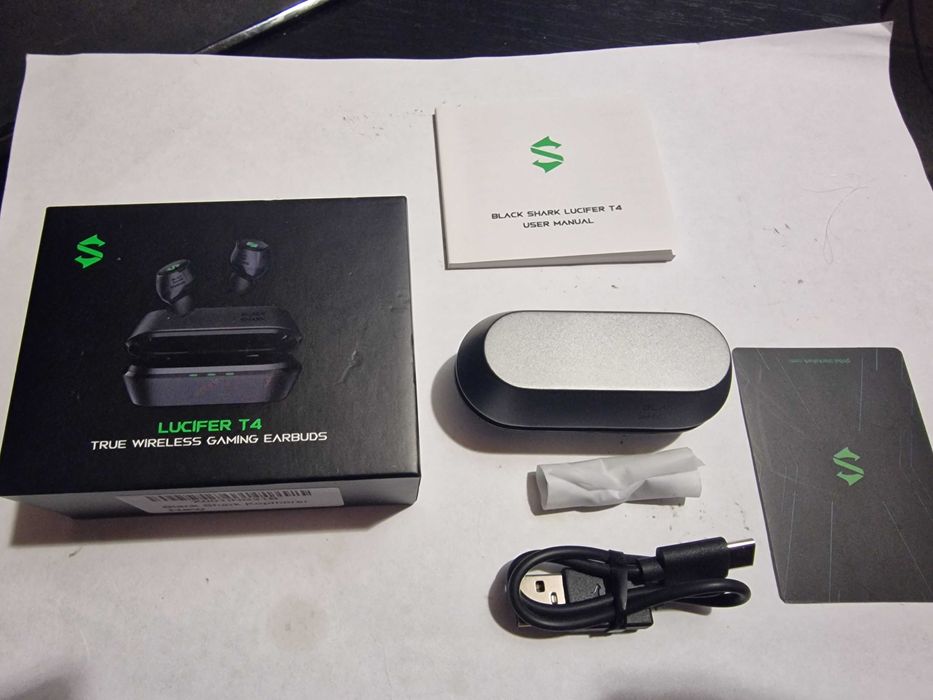 Бездротові навушники Black Shark Lucifer T4