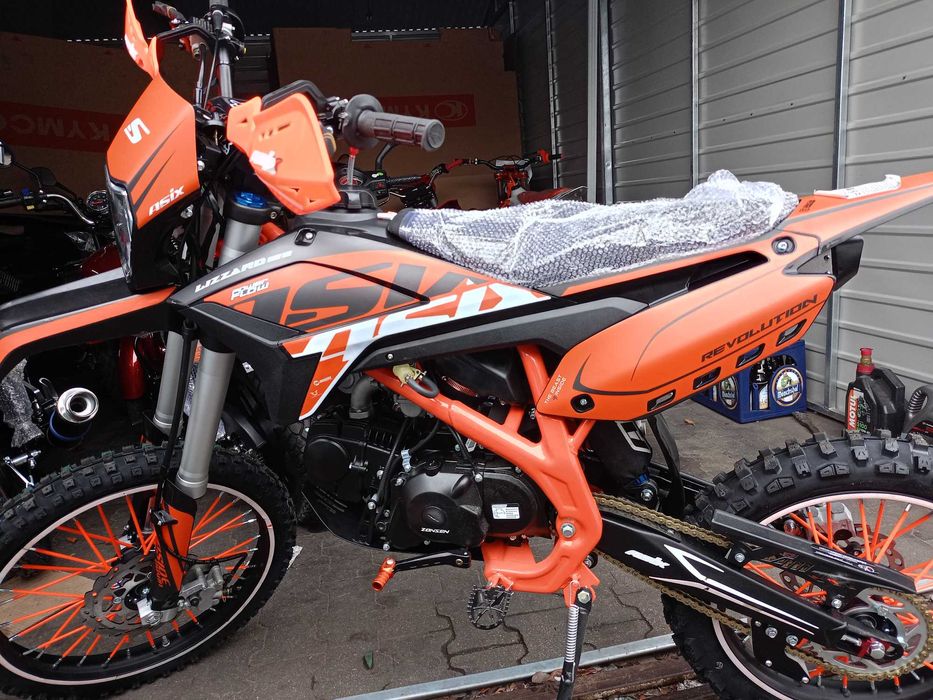 Cross Lizard 125 cc  NOWY promocja ,Raty , Dowozimy pod dom,