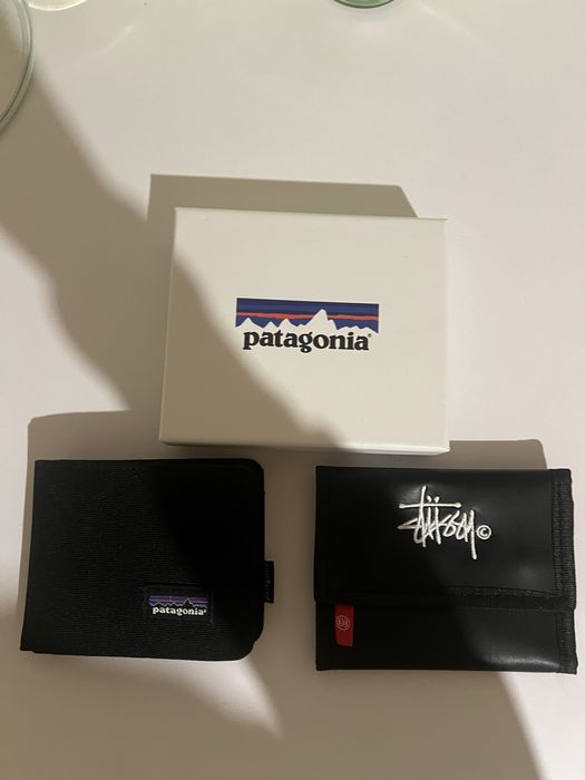 Гаманці оригінальні stussy та patagonia