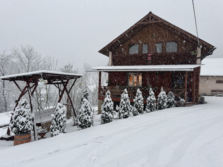 Котедж "Карпатське Повітря"