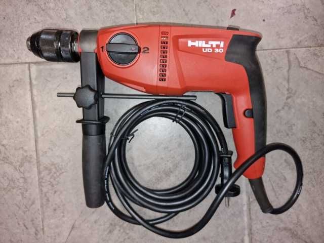 Wiertarka  Hilti UD 30 nowa