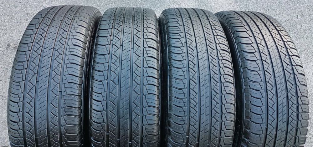 Шини Michelin Latitude Tour HP 265/60 R18