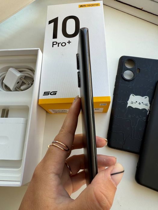 Realme 10 pro plus Global ROM 8/256GB