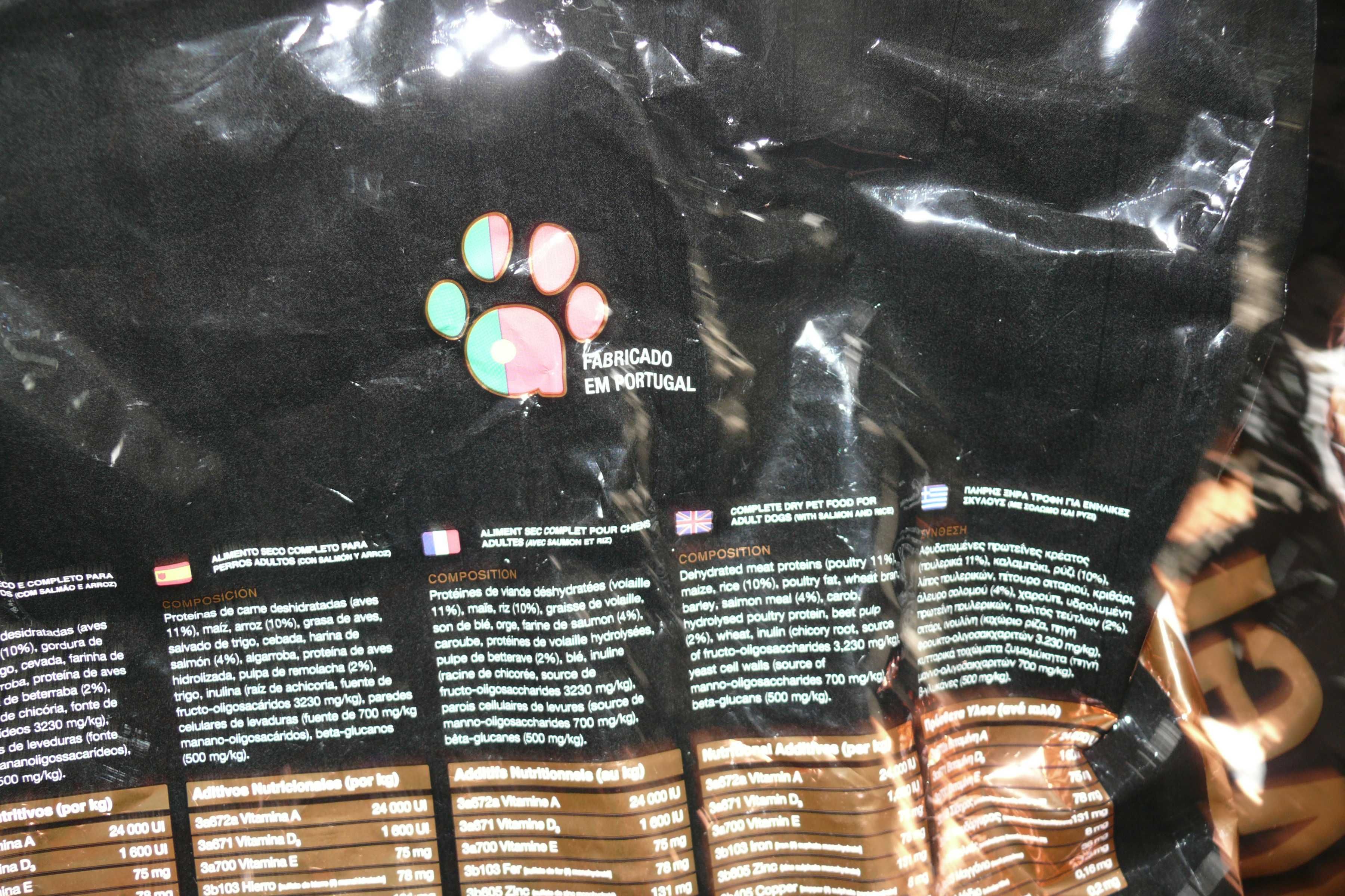 Avenal Ração Cão Adulto