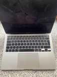 USZKODZONY Apple MacBook Air 13,3" / M1 / 8GB / 256GB