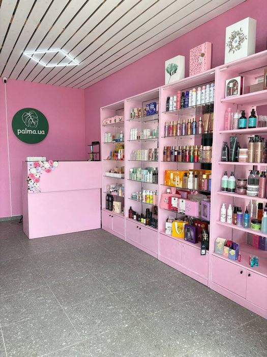 Продам готовий бізнес магазин косметики