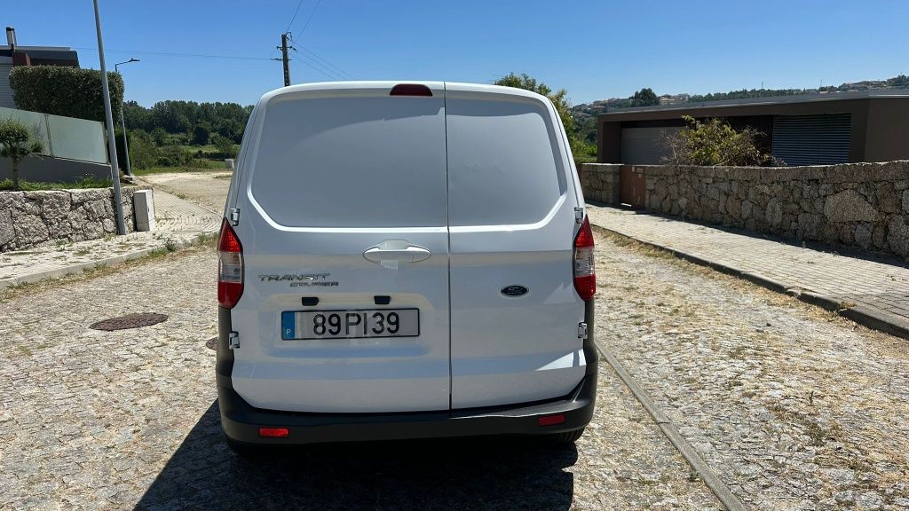Ford Courier 1.5 TDCI