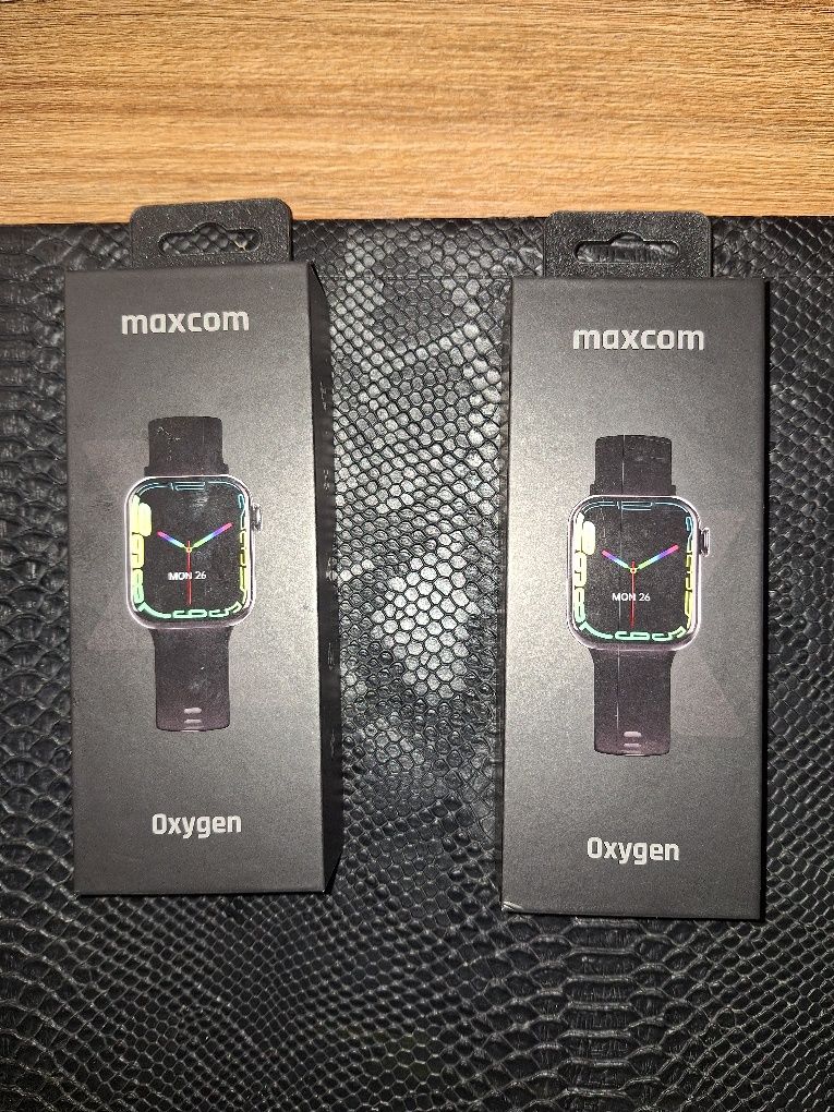 Maxcom Smartwatch FW26 Oxygen