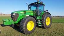 John deere 7730 09r tylko 3000h Stan idealny malo uzywany