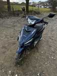 Скутер Forte jog 80 new