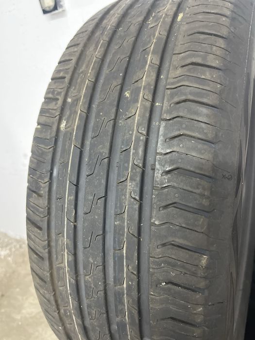 Opony 235/50/19 Continental EcoContact6 Nowe demo 24 r