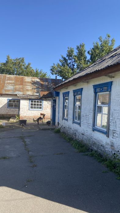 Два будинка в Недогарках