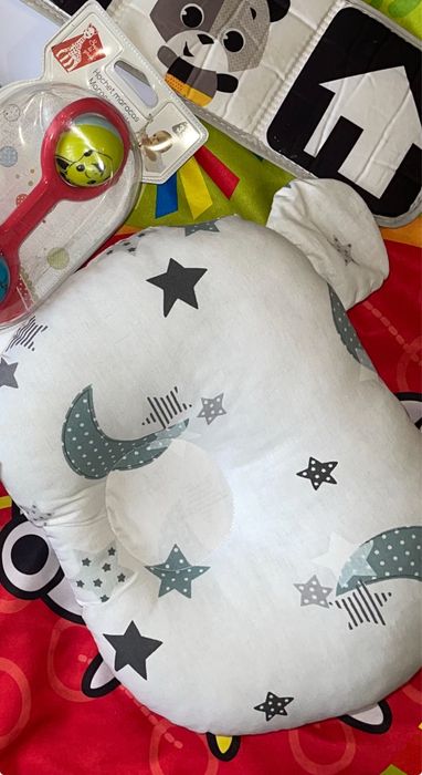 Подушка позиціонер позыционер для немовлят для младенцев