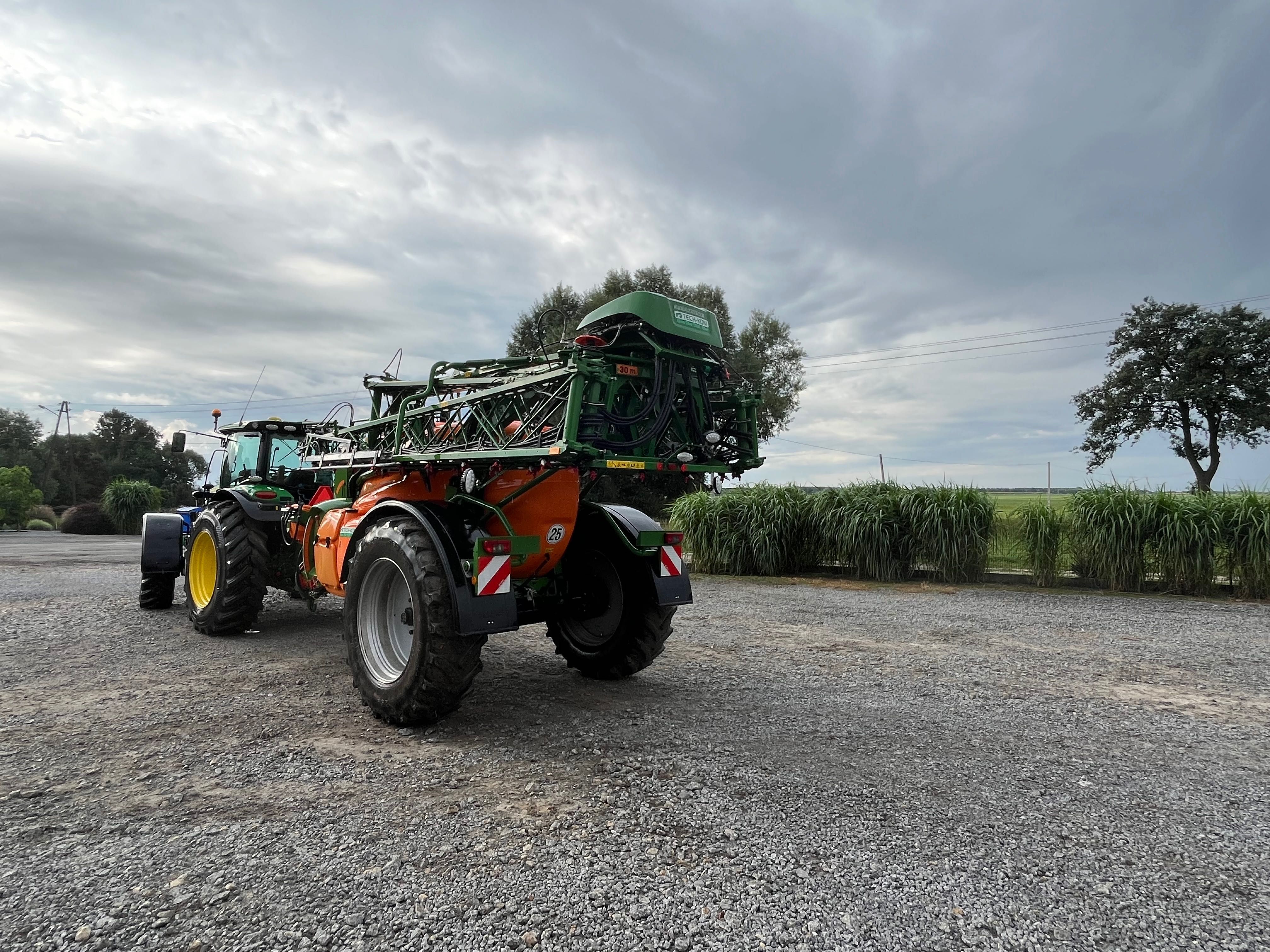Amazone UX 4200 Super Stan