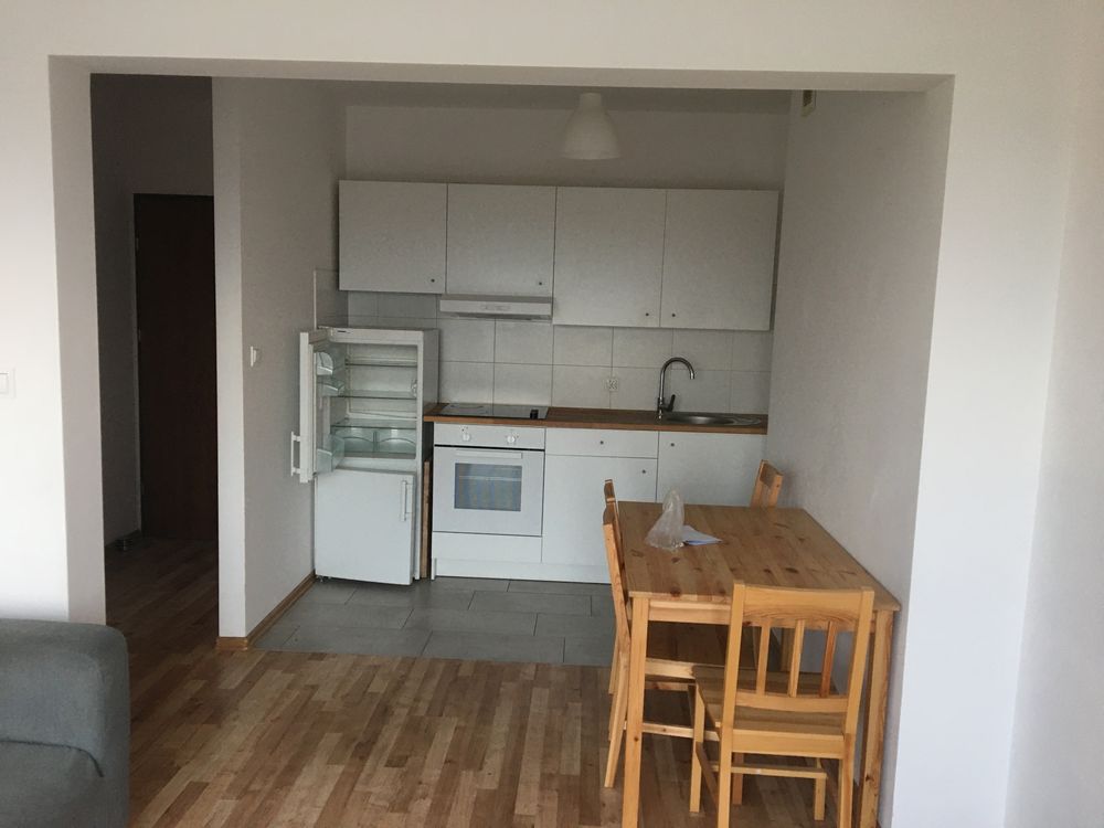 Sprzedam mieszkanie Plewiska Brzozowy Gaj 36 m2 2 pokoje+ 13 m2 balkon