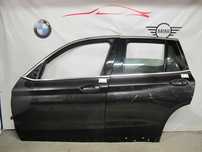 Дверь правая левая BMW X3 G01 рестайл дорестайл M-paket разборка