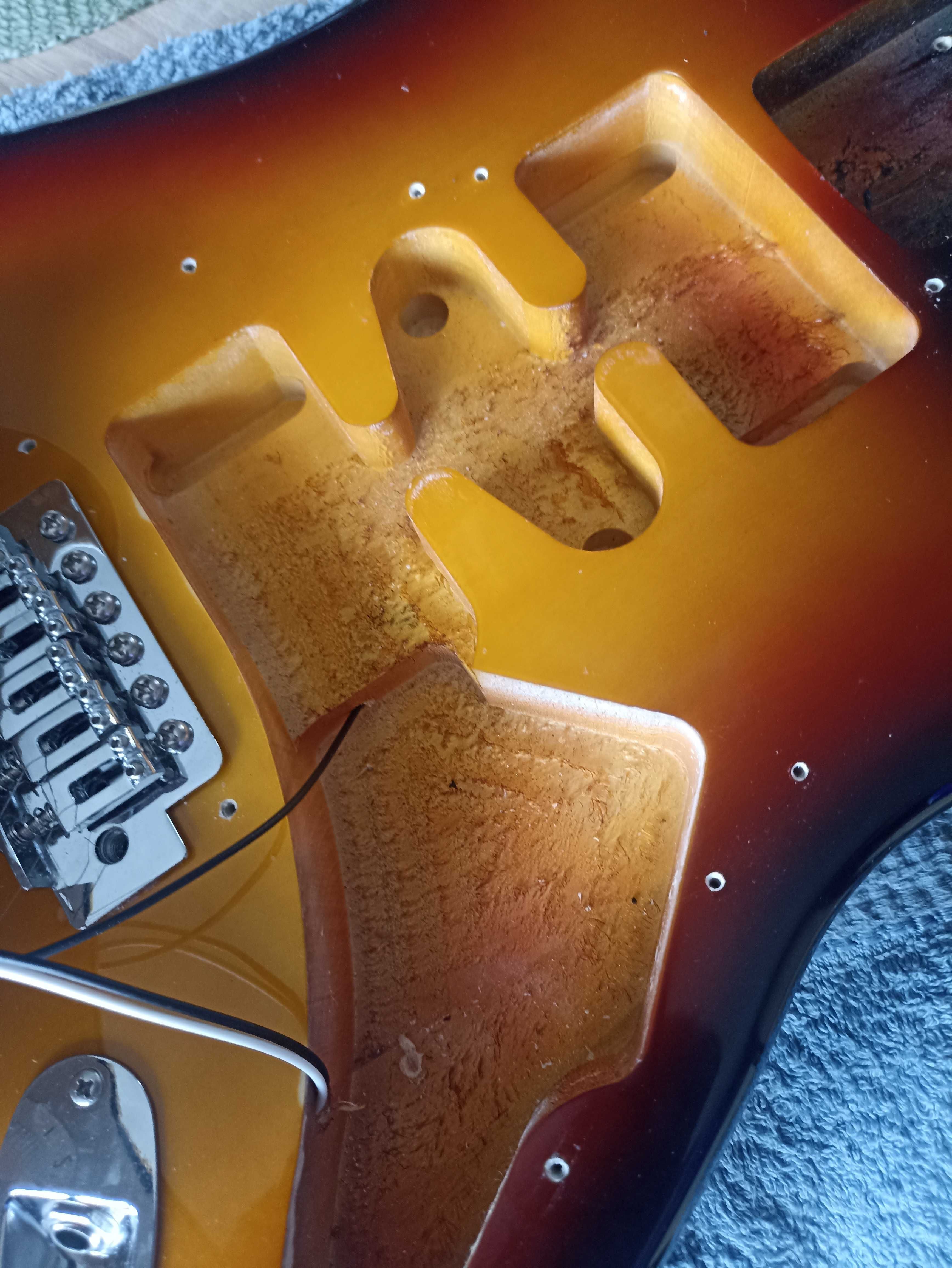 gitara elektryczna